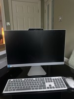 ASUS A3402WBAK-WA241W 23.8” All-in-One PC Intel Pentium 8505 8GB 256GB SSD