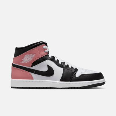 Air Jordan 1 Mid Rust Pink - Men's Size 9 (DQ8426-100)
