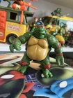Sumo Raphael TMNT 1995 Rare Vintage Teenage Mutant Ninja Turtles