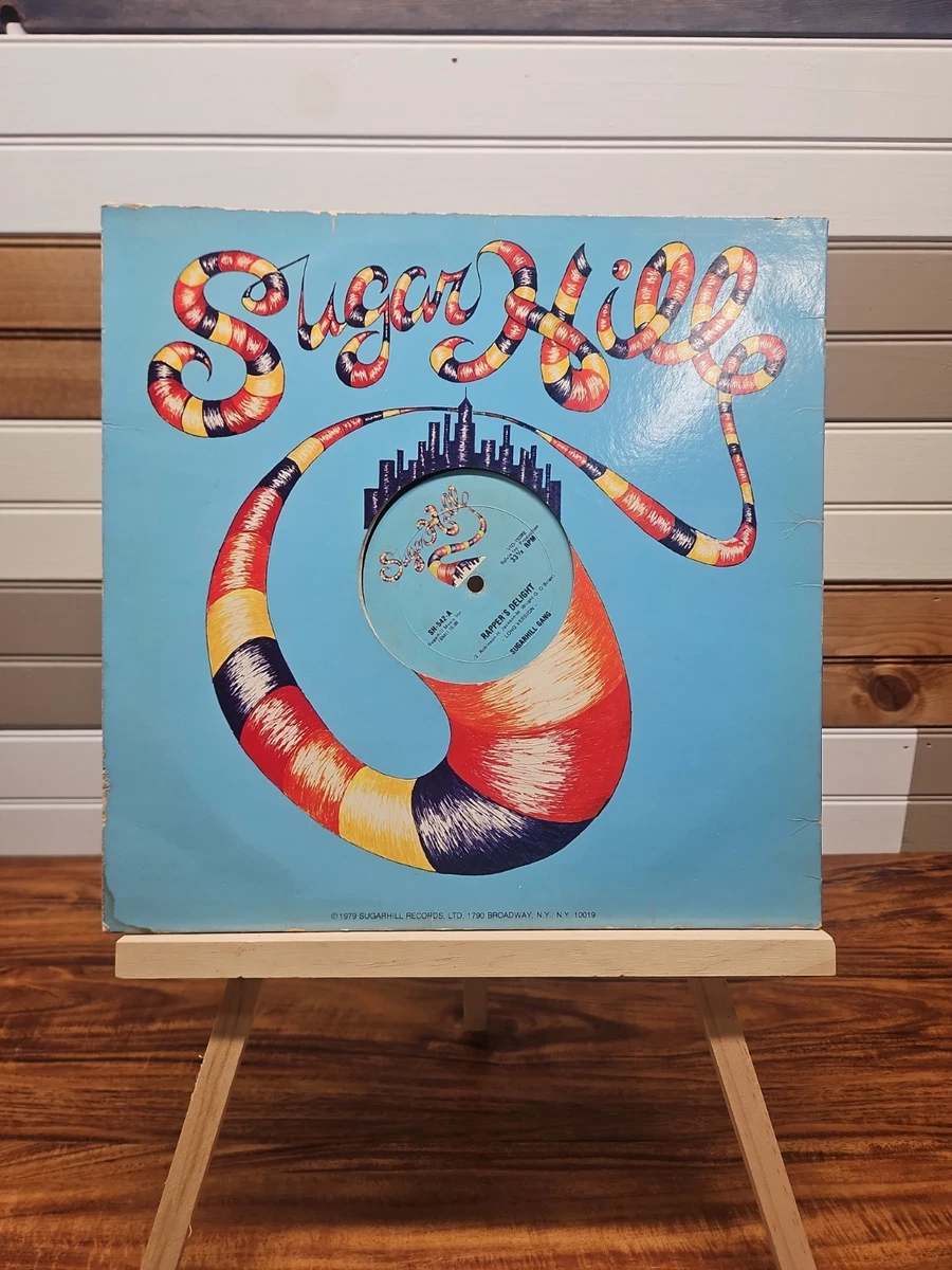 Sugar Hill Vinyl Records for sale - eBay