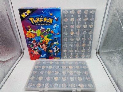 Pokemon Advanced Waps by Panini - Collectors Case - Leer, ohne Waps
