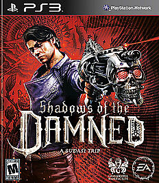 PlayStation 3 : Shadows of the Damned VideoGames - Picture 1 of 1