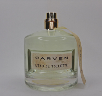Carven L'Eau de Toilette by Carven 3.33oz - 100ml EDT VTG 2014
