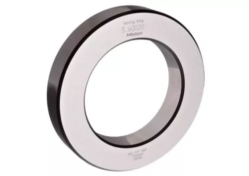 177-189 Mitutoyo Setting Ring 3.6"