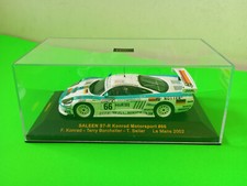 Saleen S7-R #66 Le Mans 2003 – IXO 1/43 – Miniature Collection