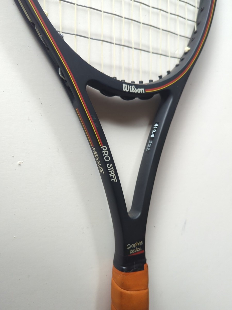 Wilson Pro Staff Midsize 85 St. Vincent GYQ Great SHAPE 4 1