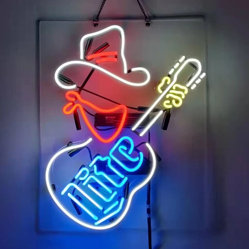 Home bar sale light up signs