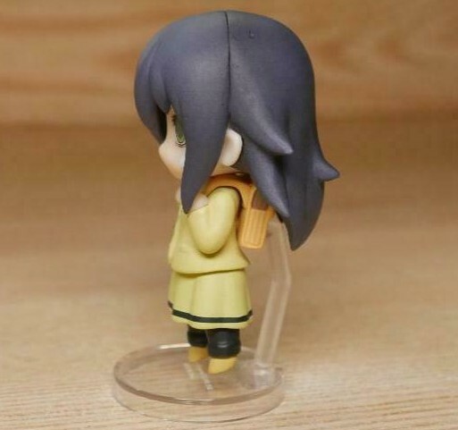 NO BOX Tomoko Kuroki Nendoroid Petit figure Only WATAMOTE