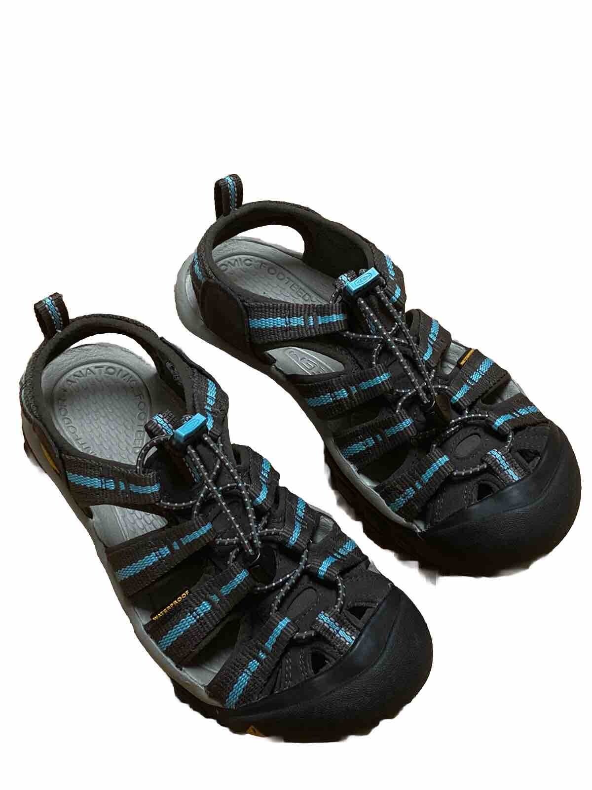 6 scarpe da trekking impermeabili da veglia Keen Newport donna