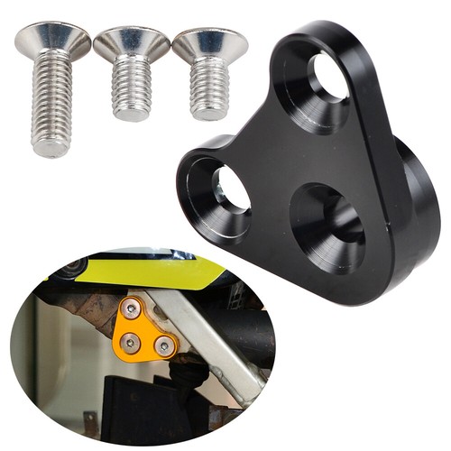 NICECNC Pipe Hanger Mount Bracket For Suzuki DRZ400 DRZ400S DRZ400SM 2000-2024 - Picture 2 of 6