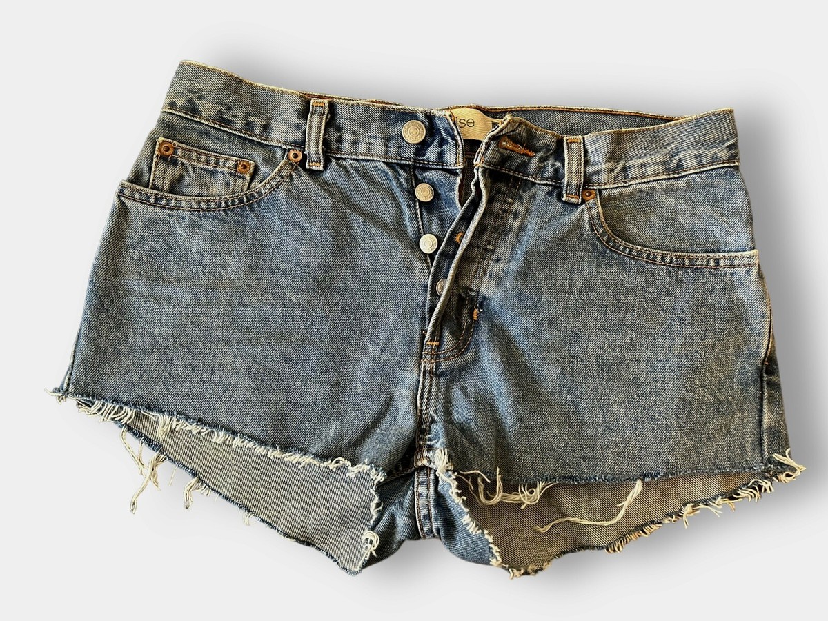 GAP archive denim swing top 短丈 y2k GAP archive denim swing top 短丈 y2k