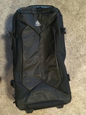 gregory split case roller duffel 22