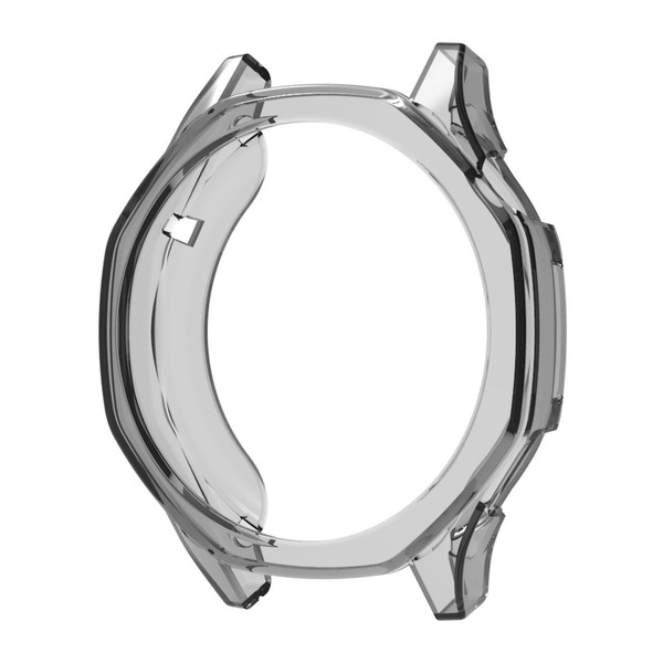 FüR Huawei Watch Gt 5 46Mm Design Tpu Smart Watch Schutz GehäUse HüLle Schwarz-image