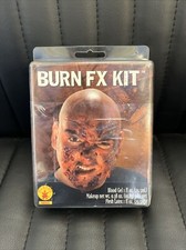 Theatrical Effects Burn Fx Kit Face Burn Scars