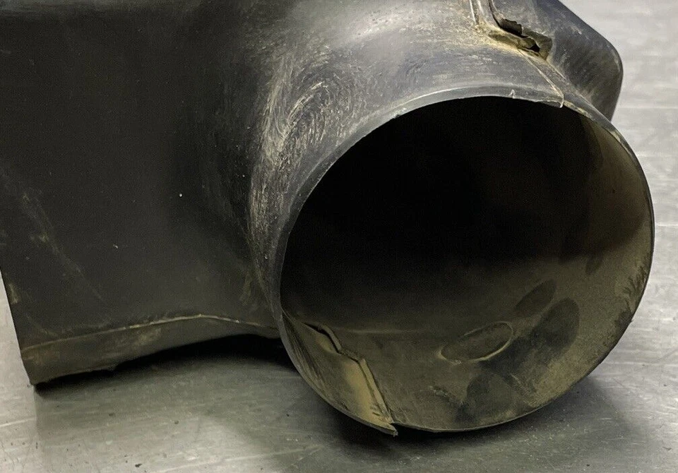 1973-80 Chevy GMC Truck Suburban C10 K5 Blazer Heater Duct Tube 6262653 OEM Foto 3 de 4