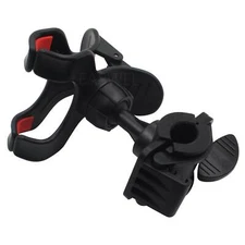 Universal Microphone Mic Stand Phone Holder for Smart Phones Look Musical Stand