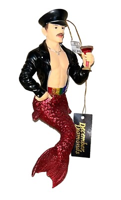 December Diamonds  Cosmo  RARE Retired Collectible Ornament Pristine TAGS NO BOX