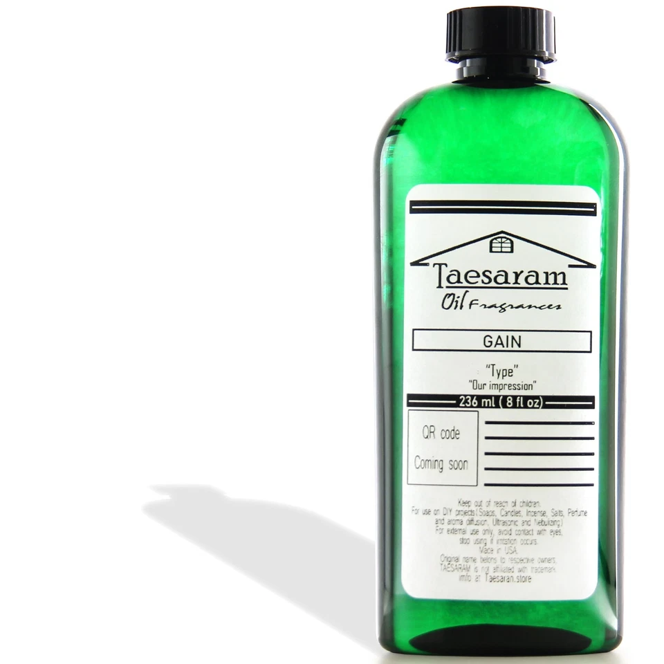 Gain oil essential fragrance Aroma "Type" Our impression uncut Premium Oil scent - Image 4 of 4