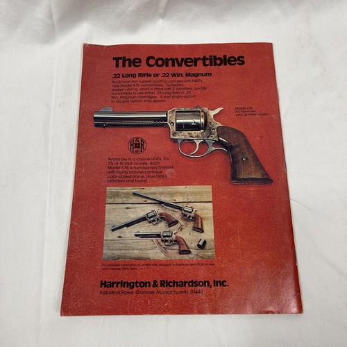 Magazine AMERICAN HANDGUNNER March/April 1979 - Imagen 2 de 3