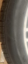 Audi Q5/Q3 alloy wheels and tyres