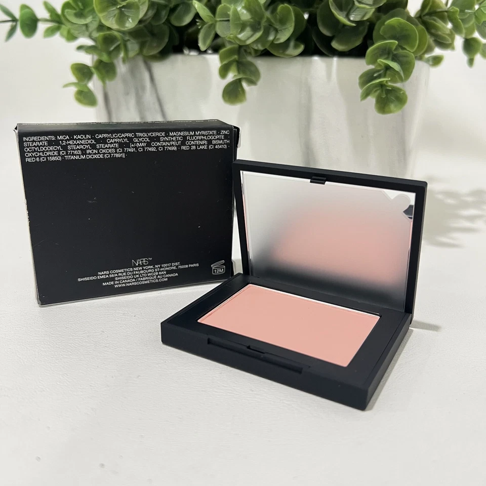 NARS RUBOR RECARGABLE - ATRACTIVO SEXUAL - 0,17 oz/4,8 g Foto 4 de 4