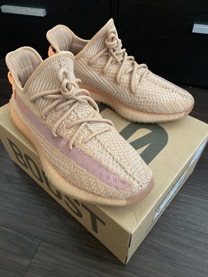 yeezy clay ebay
