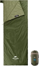 Naturehike Ultralight Sleeping Bag - Envelope Lightweight Portable, Waterproof