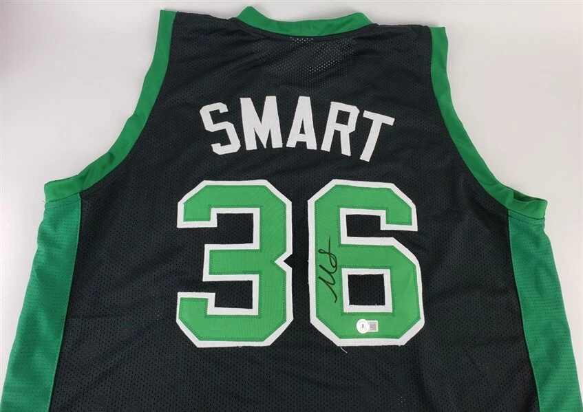 Marcus smart jersey shirt hot sale