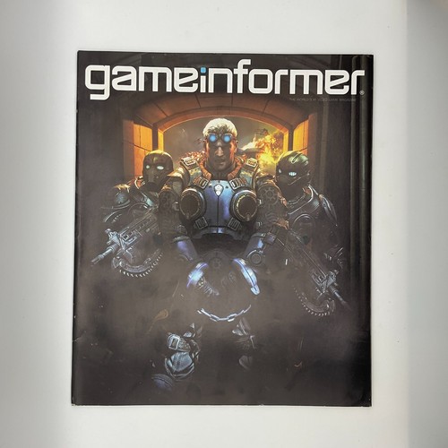 Vintage Retro Game Informer Magazines Zelda Halo Aliens Fortnite Gears Mario - Picture 38 of 159