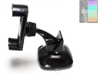 KFZ Scheibenhalterung für Acer Sospiro AC81 Auto-Halter Handy Halterung