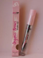 Organic Brows clear eyebrow gel para ceja 6 ml/ 0.21 oz