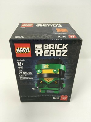 brickheadz lloyd