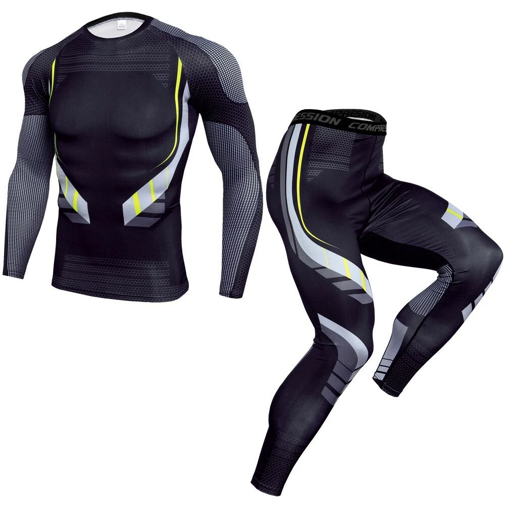 Ropa de entrenamiento para hombre: ropa deportiva de hombre