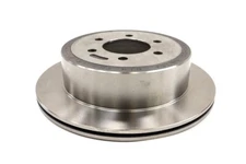 NEW Motorcraft Disc Brake Rotor Rear BRR-223 Ford F-150 2004-2011