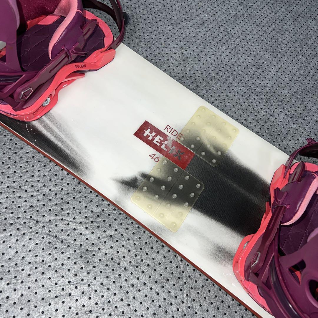 Used Ride Helhx 146Cm Salomon Mirage S 5 Times | eBay Used Ride Helhx 146Cm Salomon Mirage S 5 Times | eBay
