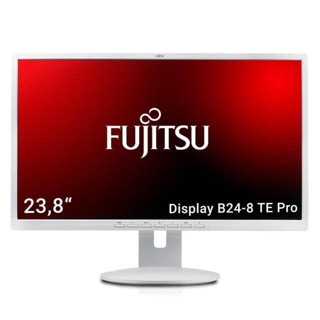 TFT-Monitor Fujitsu Display B24-8 TE Pro 2. Wahl 60 5cm 23 8" HD1080 LED IPS