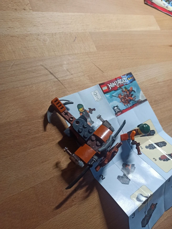 LEGO Ninjago 30421 Skybound Plane, Foto 2 von 5