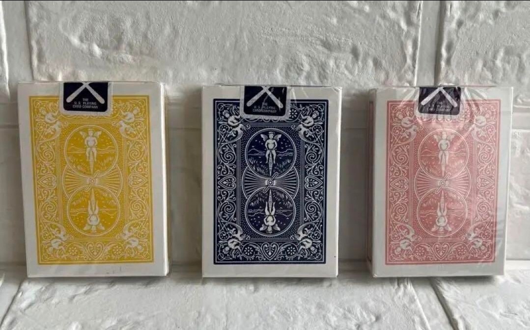トランプ Original Fake KAWS Bicycle Playing Card AWESOME by BRING原宿 | 【アイテム詳細】