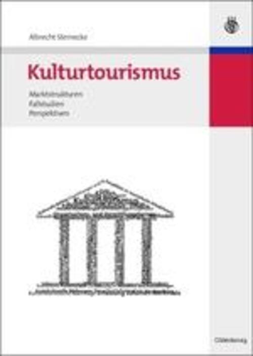 Thumbnail - Albrecht Steinecke | Kulturtourismus | Buch | Deutsch (2007) | Xiv