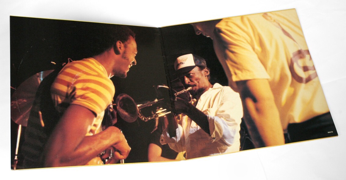 洋楽 MILES DAVIS 2LP/ WE WANT MILES  COLUMBIA MILES DAVIS: We Want Miles US Columbia Yellow Colored Vinyl