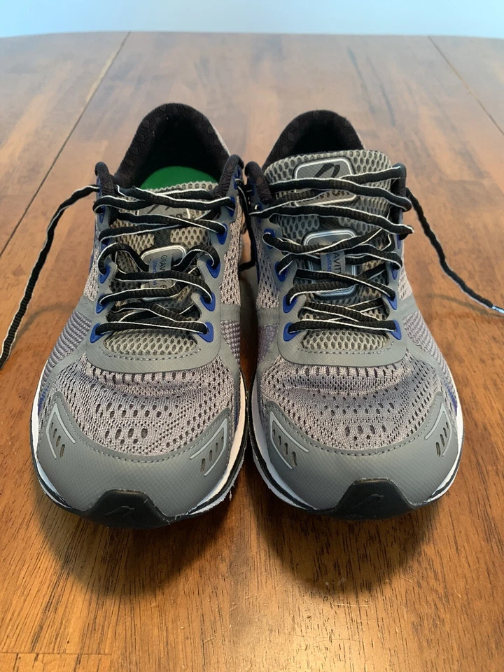 Newton Gravity 6 男式美国 9 码灰色 — 第 2/4 张图片