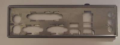 Genuine Intel DQ45CB Motherboard Rear Case I/O Shield | eBay