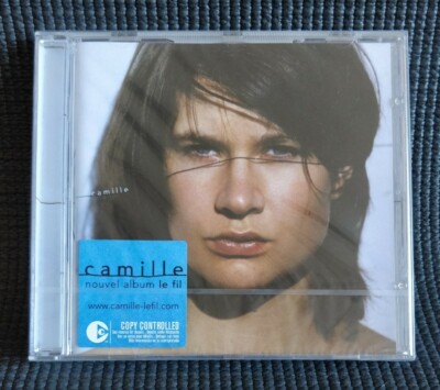Camille - Le Fil - Camille [CD, 2005] Neu & Versiegelt