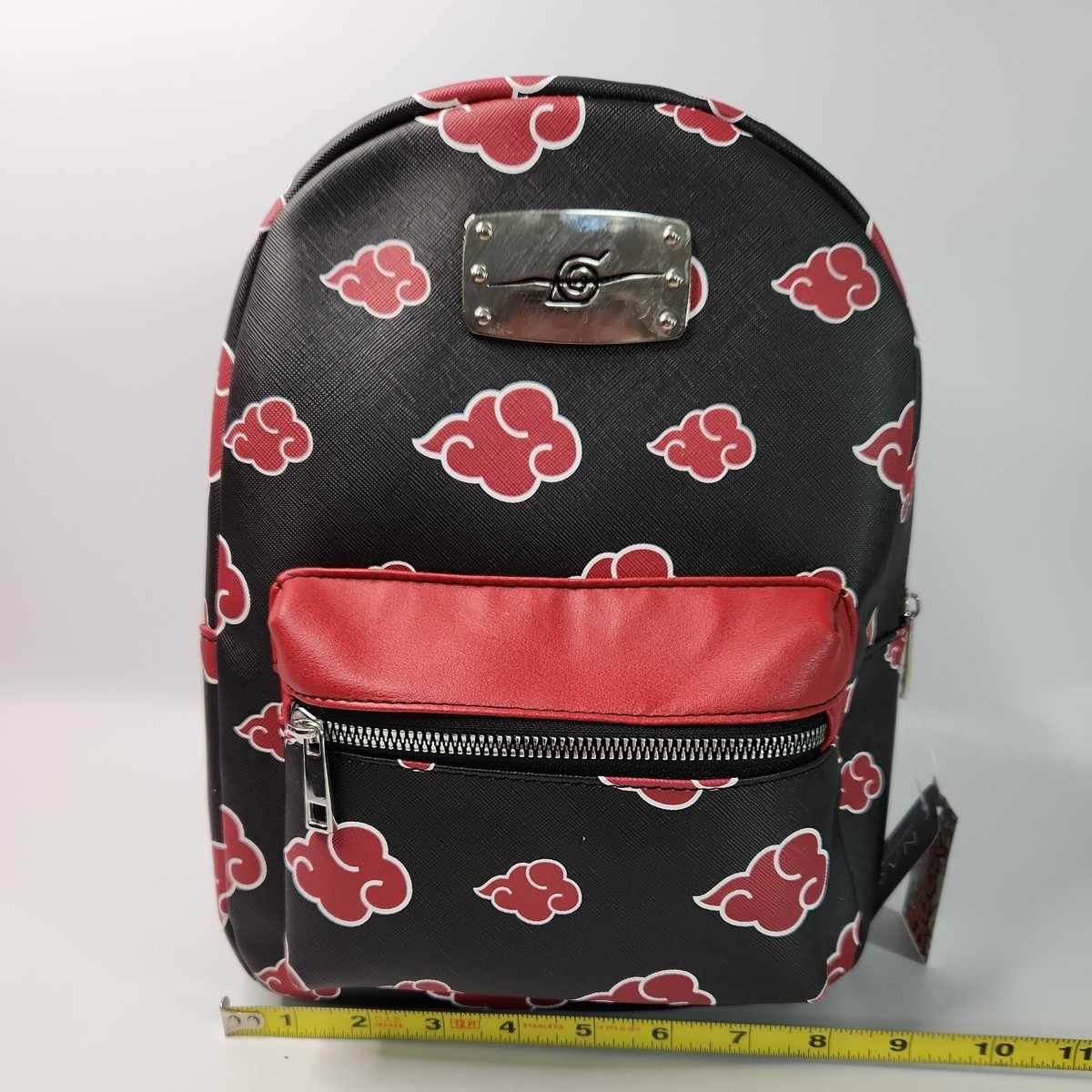 Bioworld Naruto Shippuden Collection Akatsuki Red Cloud Mini 