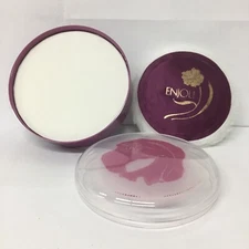 Enjoli Perfumed Dusting Powder By Revlon - 2.5oz - As Pictured