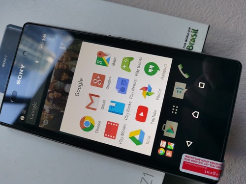 Sony Xperia Z1 Black - 20MP - 4G- Quad-Core 2GB RAM 16GB 5.0" - Afbeelding 4 van 12