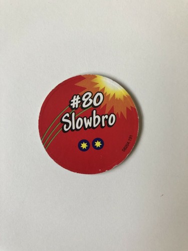 POKEMON 1999 ORIGINAL Pogs VINTAGE - Tomy - You Choose - RARE- Tazo - Sealed - Photo 132/239