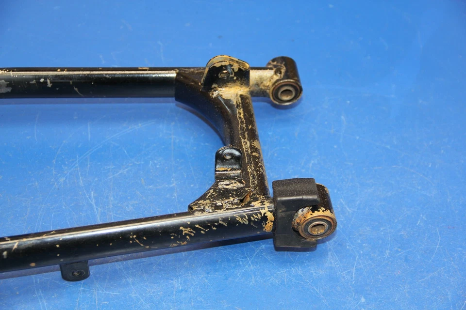 71-74 Suzuki Gaucho 50 TS50 TS75 TM75 1973 suspensión trasera brazo oscilante Foto 4 de 4