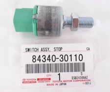 Genuine OEM Toyota Lexus 84340-30110 Rear Brake Light Switch 