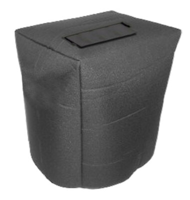 Kustom KXB20 1x12 Bass Combo Amp Cover - Heavy Duty, Black by Tuki (kust119p)